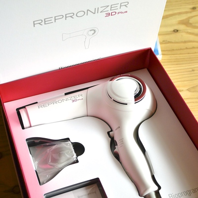 神家電! LUMIELINA REPRONIZER 3D Plus | 商品紹介 | 泉大津美容 ...
